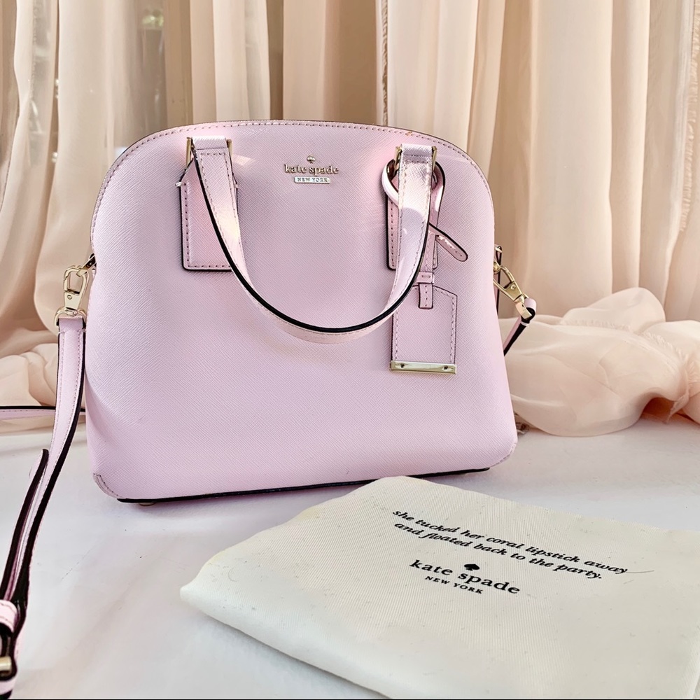 Kate Spade ♠️ | Pink Crossbody Small